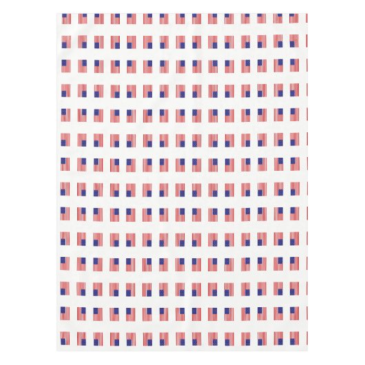 Nappe Indicateur USA (Devant)