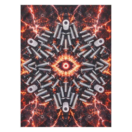 Nappe Industry Energy Pulse Tablecloth - Dominance (Devant)