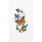 Nappe Infinity of Monarch Butterflies (Devant)