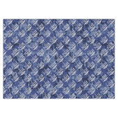 Nappe Infirmière inscrite RN Silber Caduceus Navy Blue C (Devant (Horizontal))