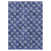 Nappe Infirmière inscrite RN Silber Caduceus Navy Blue C (Devant)
