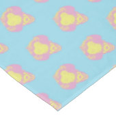 Nappe informatique | Motif principal Pennywise Pastel (Angle)