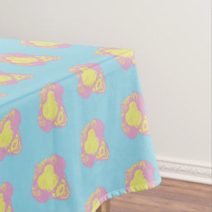 Nappe informatique   Motif principal Pennywise Pastel
