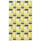 NAPPE INSPIRÉ MONDRIEN (Devant)