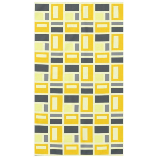 NAPPE INSPIRÉ MONDRIEN (Devant)