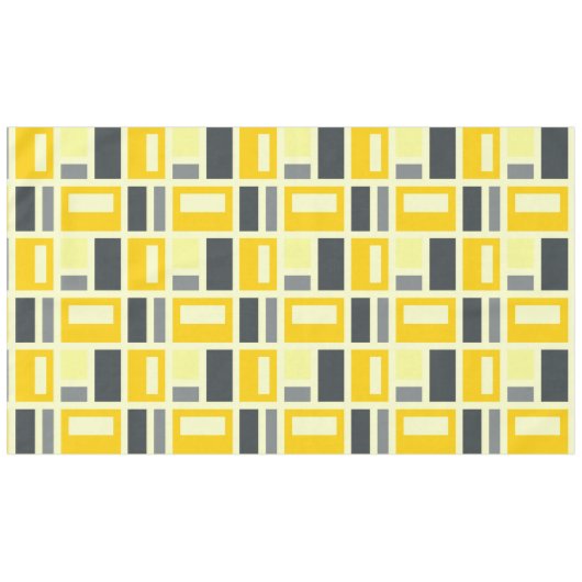 NAPPE INSPIRÉ MONDRIEN (Devant (Horizontal))