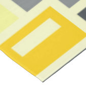 NAPPE INSPIRÉ MONDRIEN (Angle)