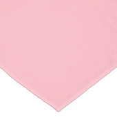 Nappe inspirée de la jupe de caniche rose des anné (Angle)