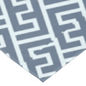 Nappe Intersecter le Motif Alphabet E (Angle)