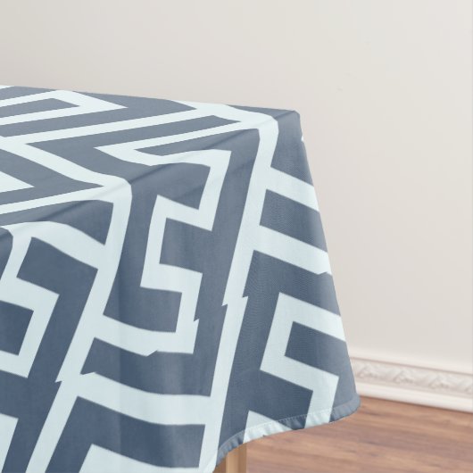 Nappe Intersecter le Motif Alphabet E (In Situ)