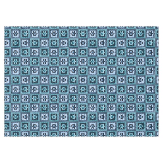 Nappe Inverse d'étoile de David (Devant (Horizontal))