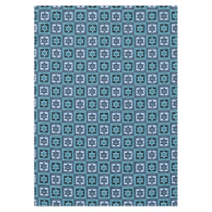 Nappe Inverse d'étoile de David