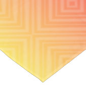 Nappe Ipanema Arc-en-ciel Hypnotique Diamant Moderne Pop (Angle)