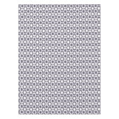 Nappe Ipanema Sidewalk Pattern, Beach Pattern, Brazil (Devant)