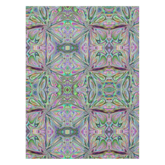 Nappe Iridescente Chrome Douze (Devant)