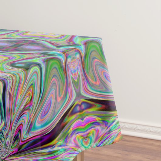 Nappe Iridescente Chrome Douze (In Situ)