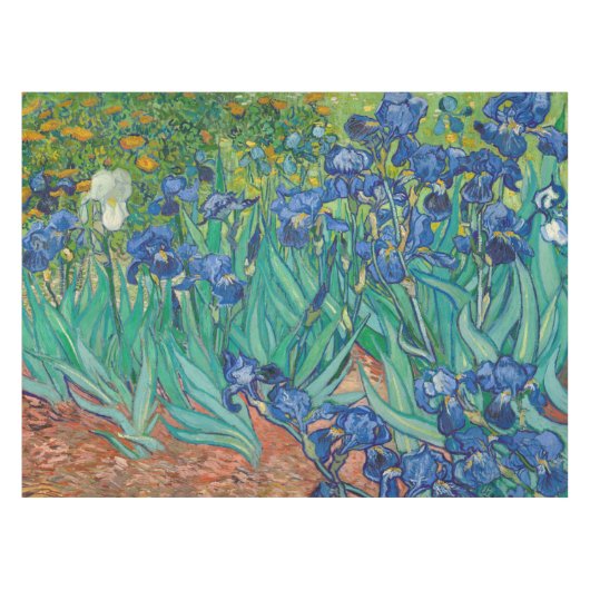 Nappe Iris, 1889 (Devant (Horizontal))