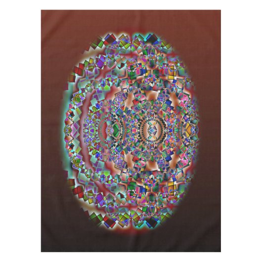 Nappe Iris de Tiffany, 2080r (Devant)