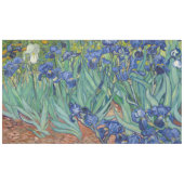 Nappe Iris Vincent van Gogh (Devant (Horizontal))