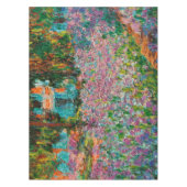 Nappe Irises Monet Garden Fleurs Giverny (Devant)