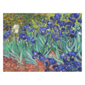 Nappe Irises par Vincent van Gogh (Devant (Horizontal))