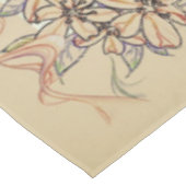 Nappe irlandaise de bénédiction de Chambre (Angle)