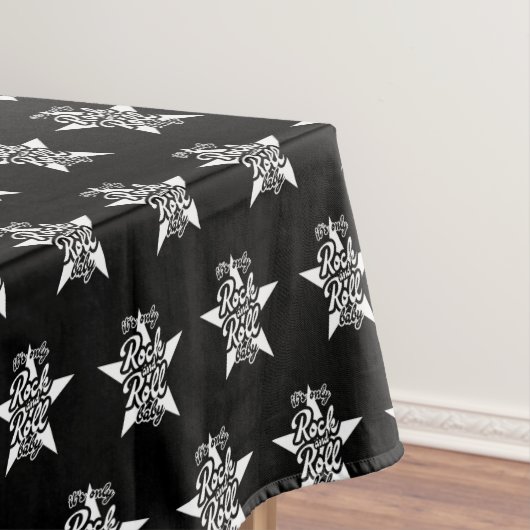 Nappe Its Only Rock and Roll Baby (In Situ)