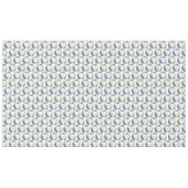 Nappe Ivory blue Tulips Wreath Wedding Decor Newlyweds (Devant (Horizontal))