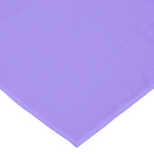 Nappe Jacaranda purple color (Angle)