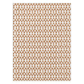 Nappe Jack O'Lanterns sur blanc (Devant)