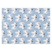 Nappe Jack Russell Terrier Dog (Devant (Horizontal))