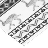 Nappe Jacklapin du sud-ouest et Motifs géométriques (Angle)