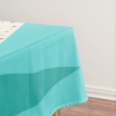 Nappe Jacquard moderne du milieu du siècle (In Situ)