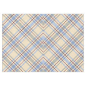 Nappe Jacquard Tartan Scottish Diamond motif (Devant (Horizontal))