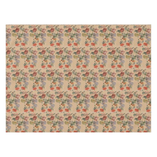 Nappe Jacques Laurent Agasse Études des fleurs d'été (Devant (Horizontal))