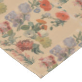 Nappe Jacques Laurent Agasse Études des fleurs d'été (Angle)