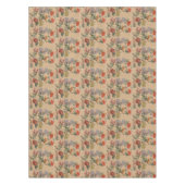 Nappe Jacques Laurent Agasse Études des fleurs d'été (Devant)