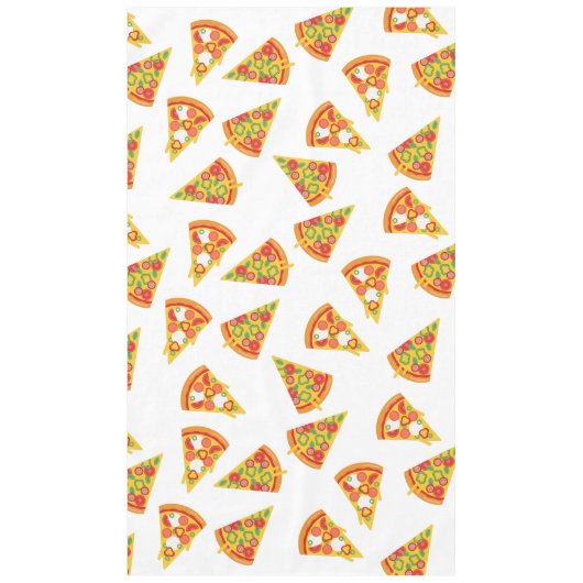 Nappe J'adore la pizza (Devant)