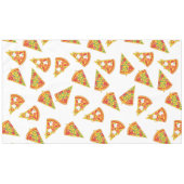 Nappe J'adore la pizza (Devant (Horizontal))