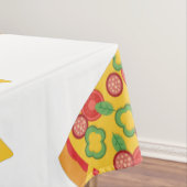 Nappe J'adore la pizza (In Situ)