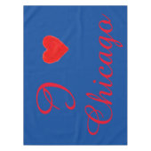 Nappe J'AIME Chicago (Devant)