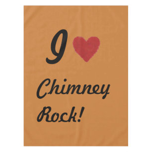 Nappe J'AIME Chimney Rock