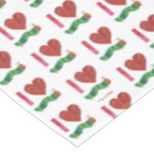 Nappe J'Aime La Caterpillar Très Affamée (Angle)