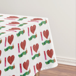 Nappe J'Aime La Caterpillar Très Affamée