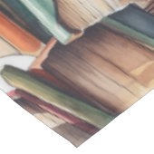 Nappe J'aime les grands livres (Angle)