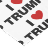 Nappe J'aime Trump (Angle)