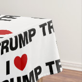 Nappe J'aime Trump (In Situ)