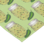 Nappe Jalapeno Jalapeño poivre vert chaud (Angle)