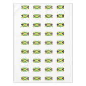 NAPPE JAMAICA JAMAICA (Devant)