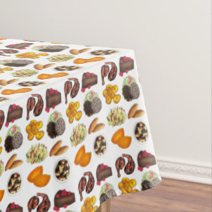 Nappe Jamaïque Foods Caribbean Island Cuisine Imprimer
